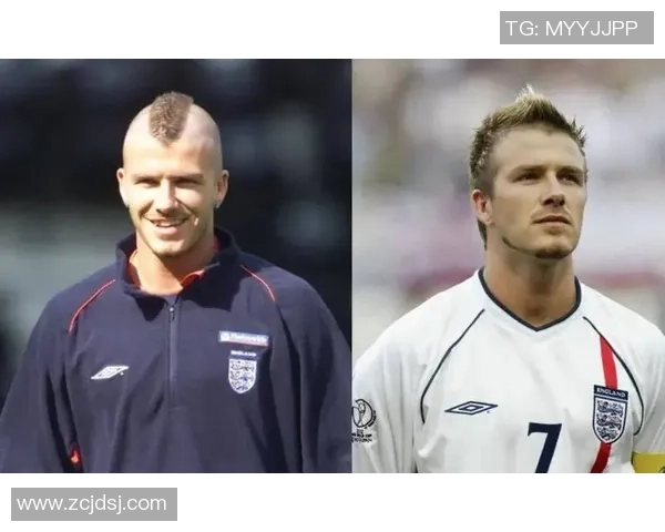 足球明星独特发型解析:头发上扬的魅力与风格展示